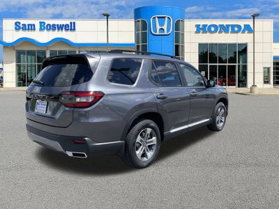 2026 Honda Pilot EX-L