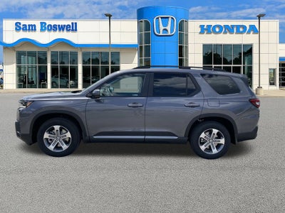 2026 Honda Pilot EX-L