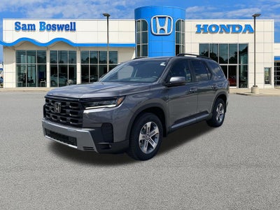 2026 Honda Pilot EX-L
