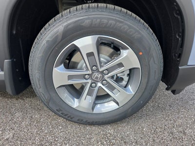 2026 Honda Pilot EX-L
