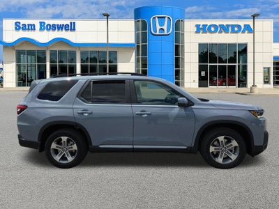 2026 Honda Pilot EX-L