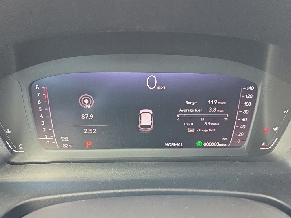 2026 Honda Pilot EX-L