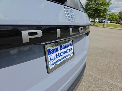 2026 Honda Pilot EX-L