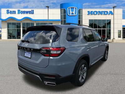 2026 Honda Pilot EX-L