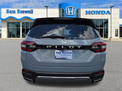 2026 Honda Pilot EX-L