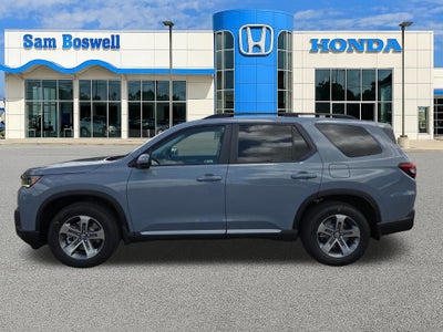 2026 Honda Pilot EX-L