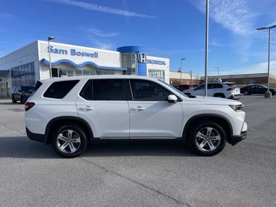 2023 Honda Pilot EX-L 7 Passenger