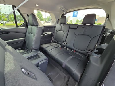 2023 Honda Pilot Touring