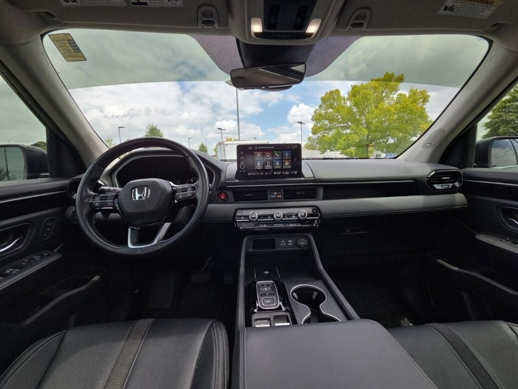 2023 Honda Pilot Touring