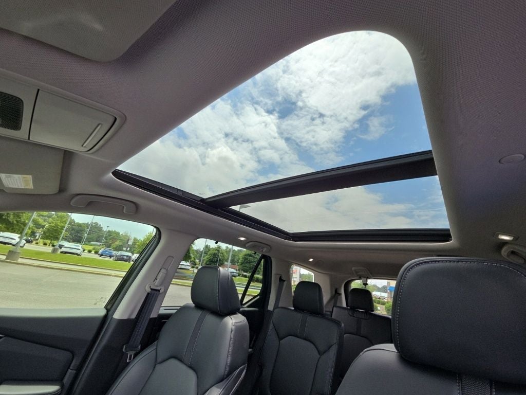 2023 Honda Pilot Touring
