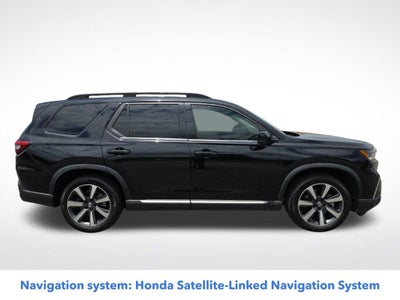 2023 Honda Pilot Touring