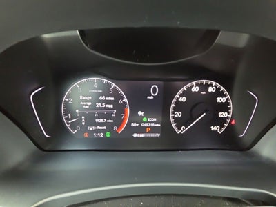 2023 Honda Pilot Touring