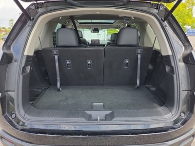 2023 Honda Pilot Touring