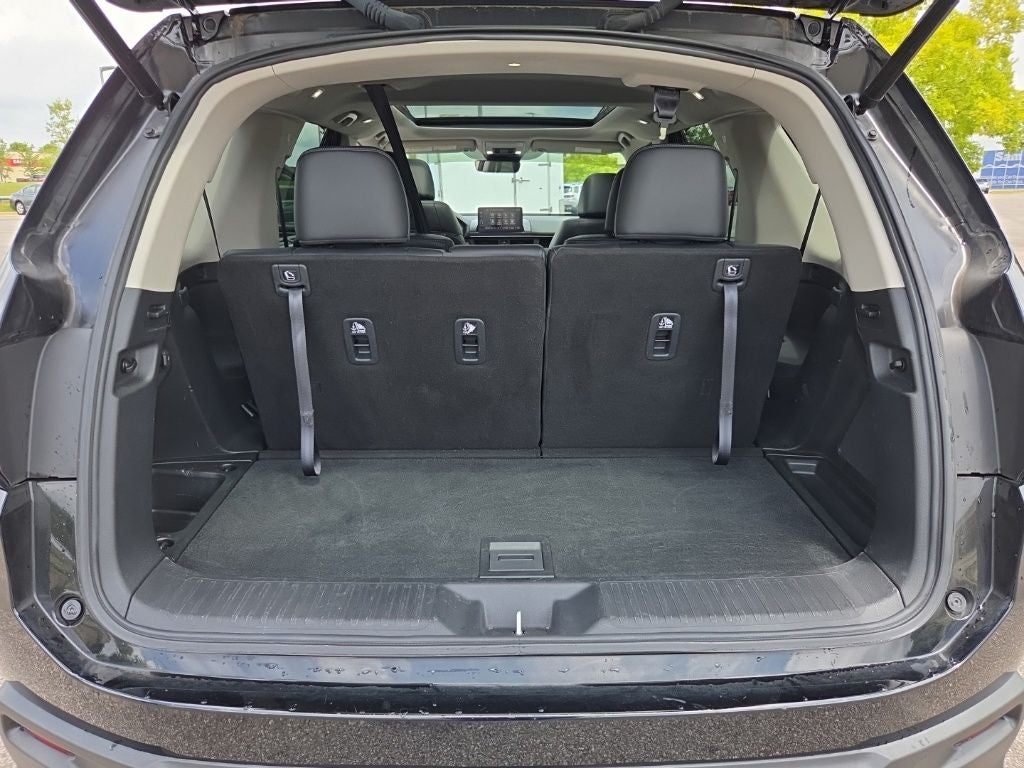 2023 Honda Pilot Touring