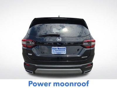 2023 Honda Pilot Touring