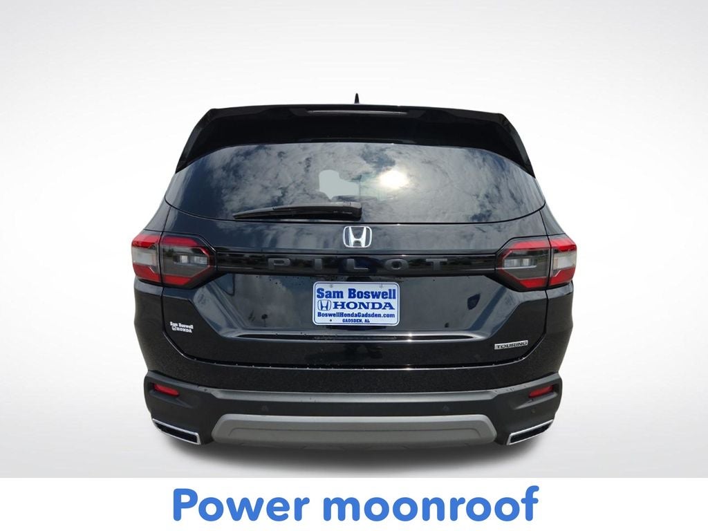 2023 Honda Pilot Touring