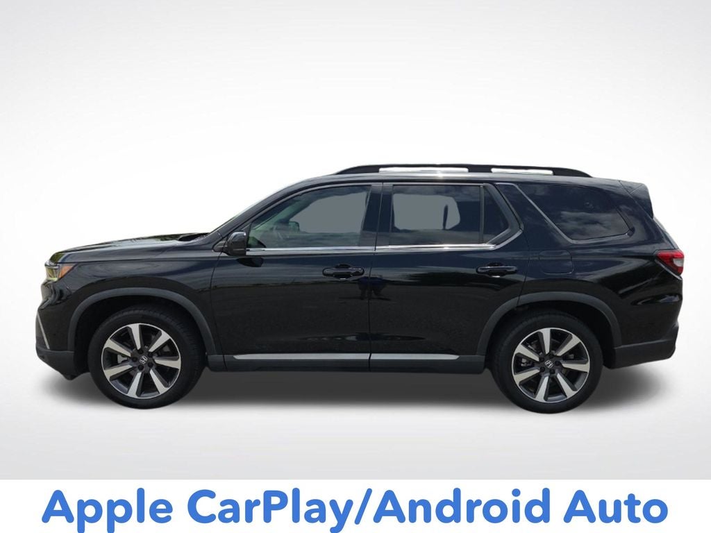 2023 Honda Pilot Touring