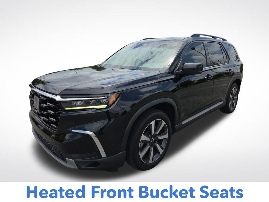 2023 Honda Pilot Touring