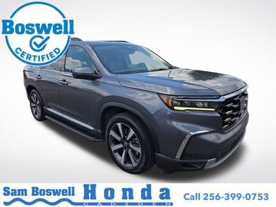 2024 Honda Pilot Touring