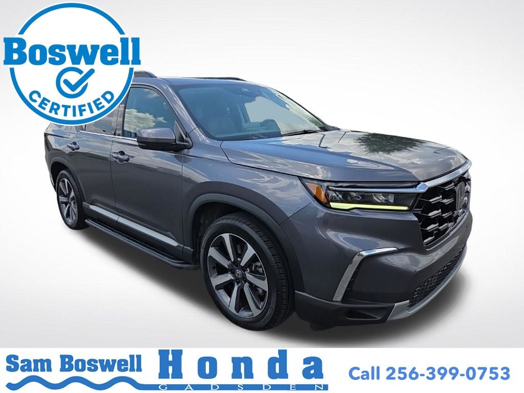 2024 Honda Pilot Touring