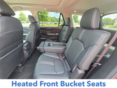 2024 Honda Pilot Touring