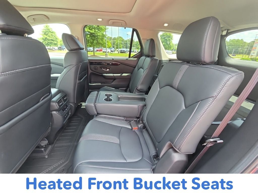 2024 Honda Pilot Touring