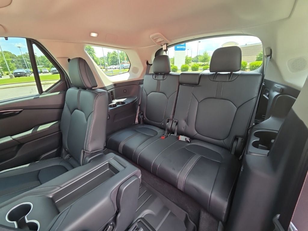 2024 Honda Pilot Touring