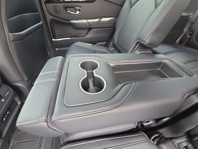 2024 Honda Pilot Touring