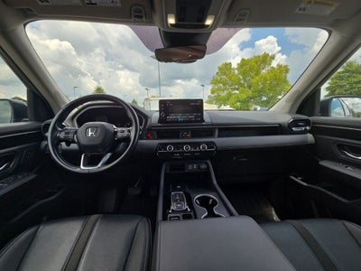 2024 Honda Pilot Touring