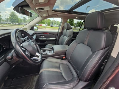 2024 Honda Pilot Touring