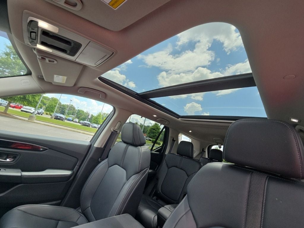 2024 Honda Pilot Touring