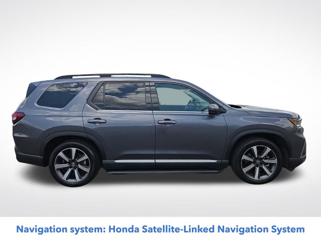 2024 Honda Pilot Touring