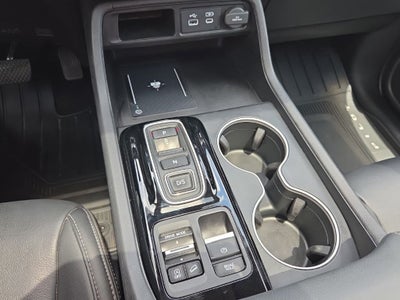 2024 Honda Pilot Touring