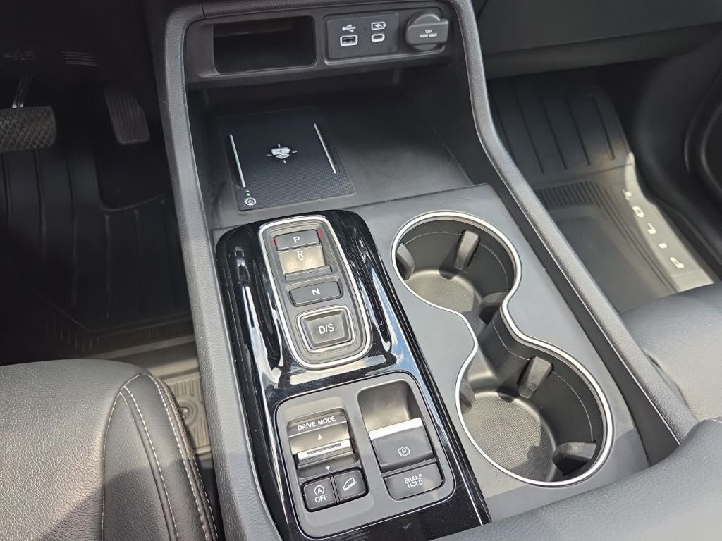 2024 Honda Pilot Touring