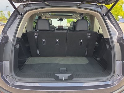 2024 Honda Pilot Touring