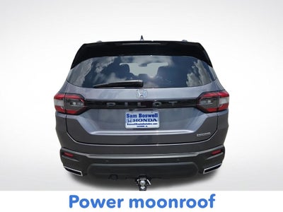 2024 Honda Pilot Touring