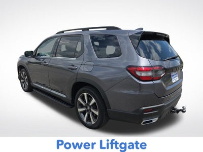 2024 Honda Pilot Touring
