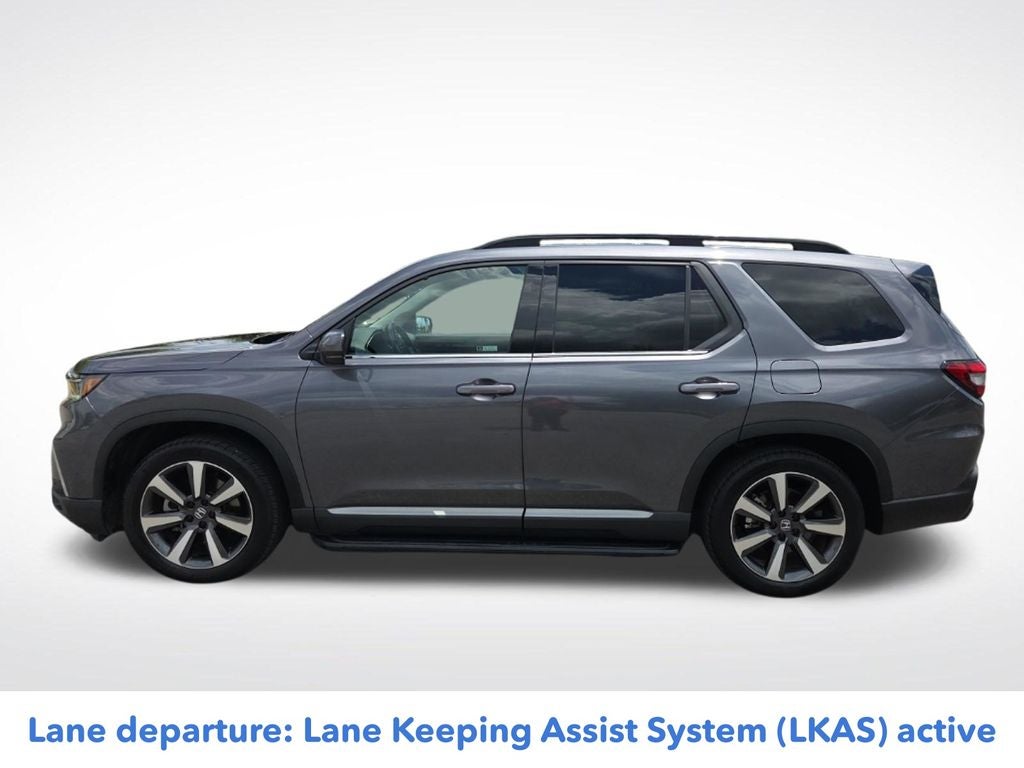 2024 Honda Pilot Touring
