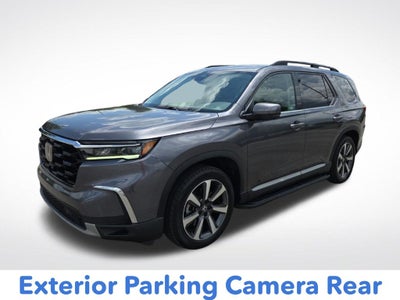 2024 Honda Pilot Touring