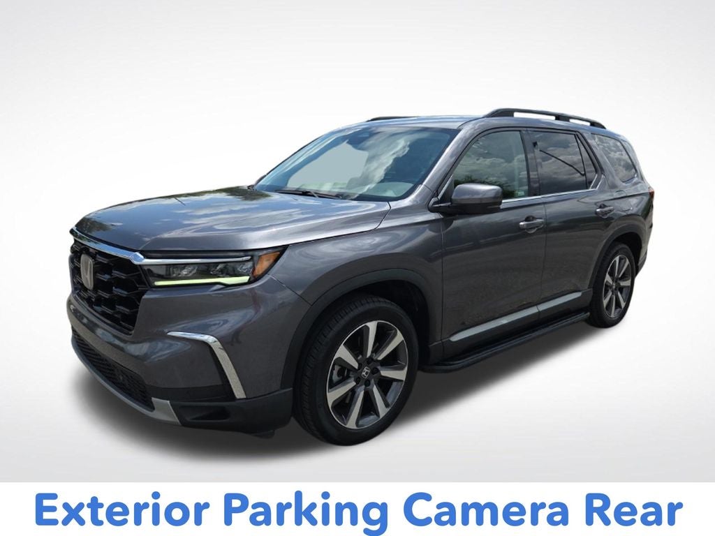 2024 Honda Pilot Touring