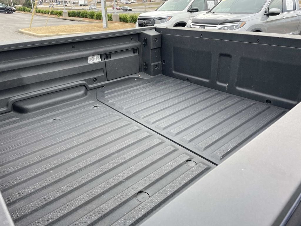 2018 Honda Ridgeline RTL-T