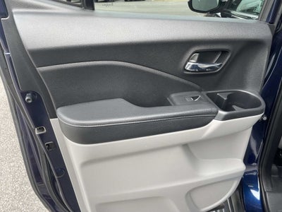 2018 Honda Ridgeline RTL-T