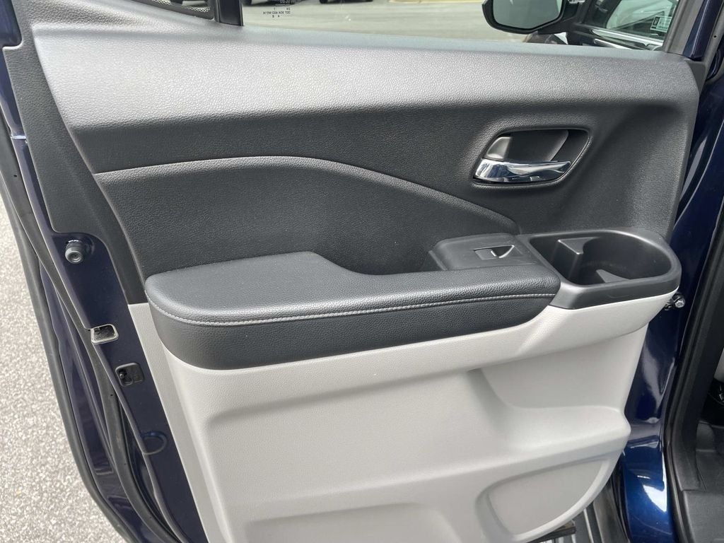 2018 Honda Ridgeline RTL-T