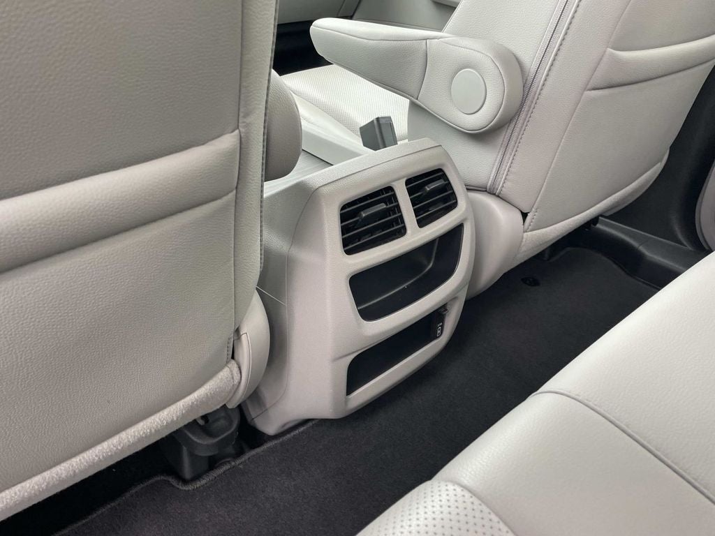 2018 Honda Ridgeline RTL-T