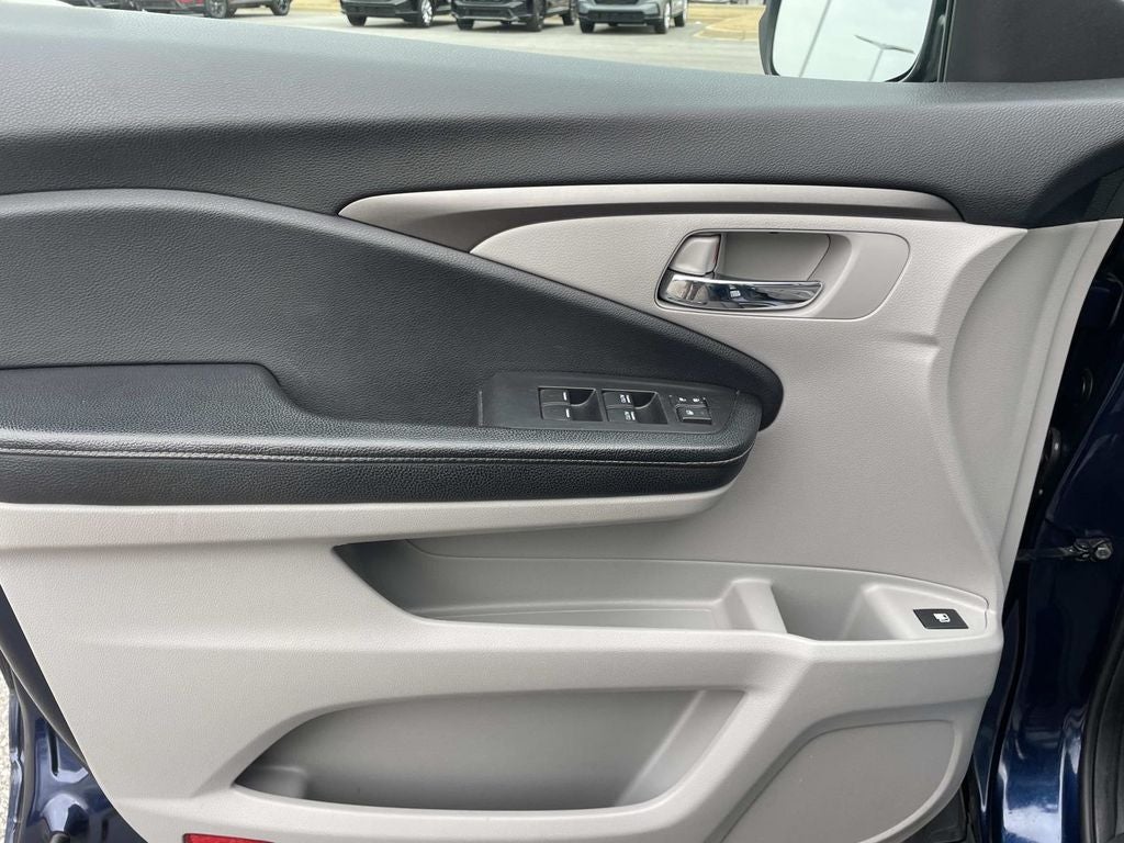 2018 Honda Ridgeline RTL-T