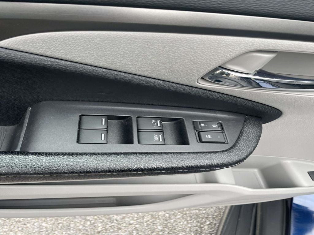 2018 Honda Ridgeline RTL-T