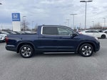2018 Honda Ridgeline RTL-T
