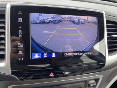 2018 Honda Ridgeline RTL-T