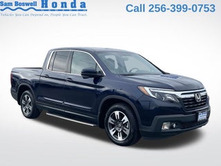 2018 Honda Ridgeline RTL-T