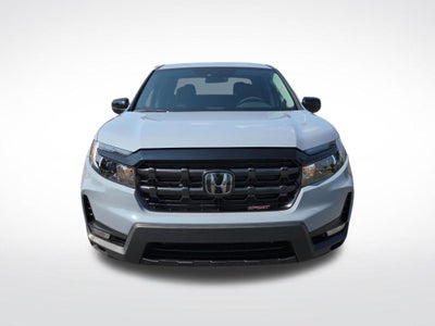 2025 Honda Ridgeline Sport